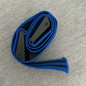 Occlusion training blood flow bands